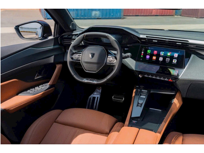 New Peugeot 408 Legend Edition