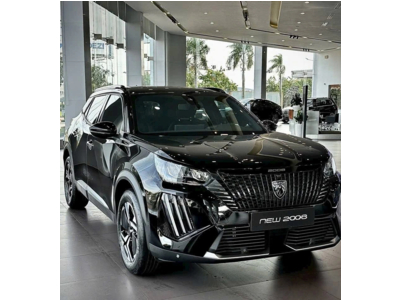 New Peugeot 2008 Premium - ĐEN