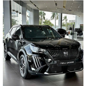 New Peugeot 2008 Premium - ĐEN