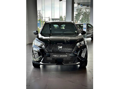 New Peugeot 2008 Premium - ĐEN