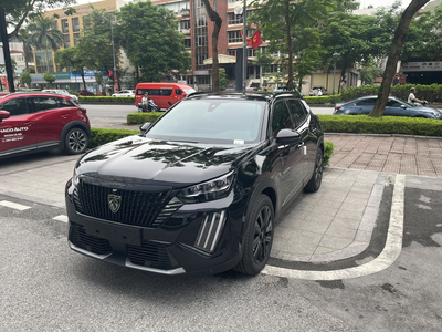 New Peugeot 2008 Premium - ĐEN