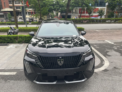 New Peugeot 2008 Premium - ĐEN