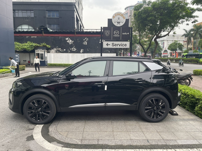 New Peugeot 2008 Premium - ĐEN