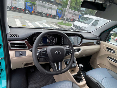 Xe Tải Van THACO TF480 2 chỗ ngồi tải 945Kg Hỗ Trợ Sơn Màu Theo Yêu Cầu