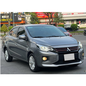 Mitsubishi Attrage 1.2L CVT – Nhập Thái, 2020 – Xe đẹp giá tốt!