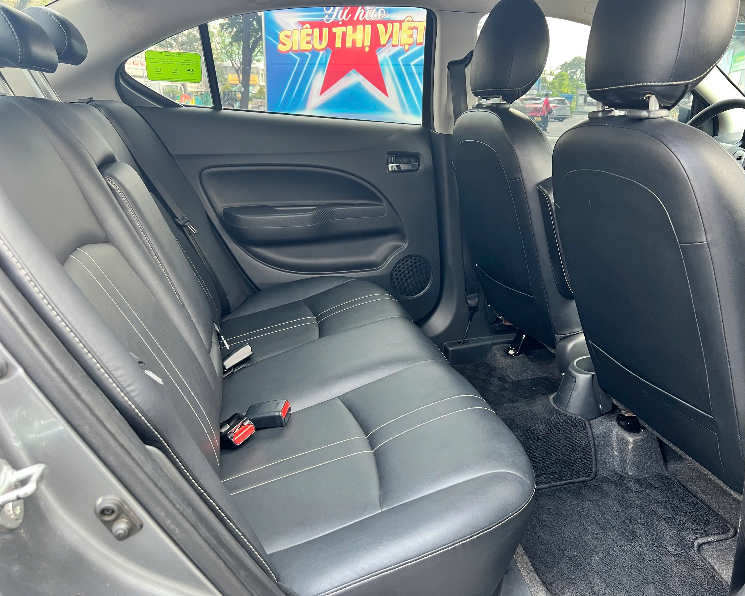 Mitsubishi Attrage 1.2L CVT – Nhập Thái, 2020 – Xe đẹp giá tốt!