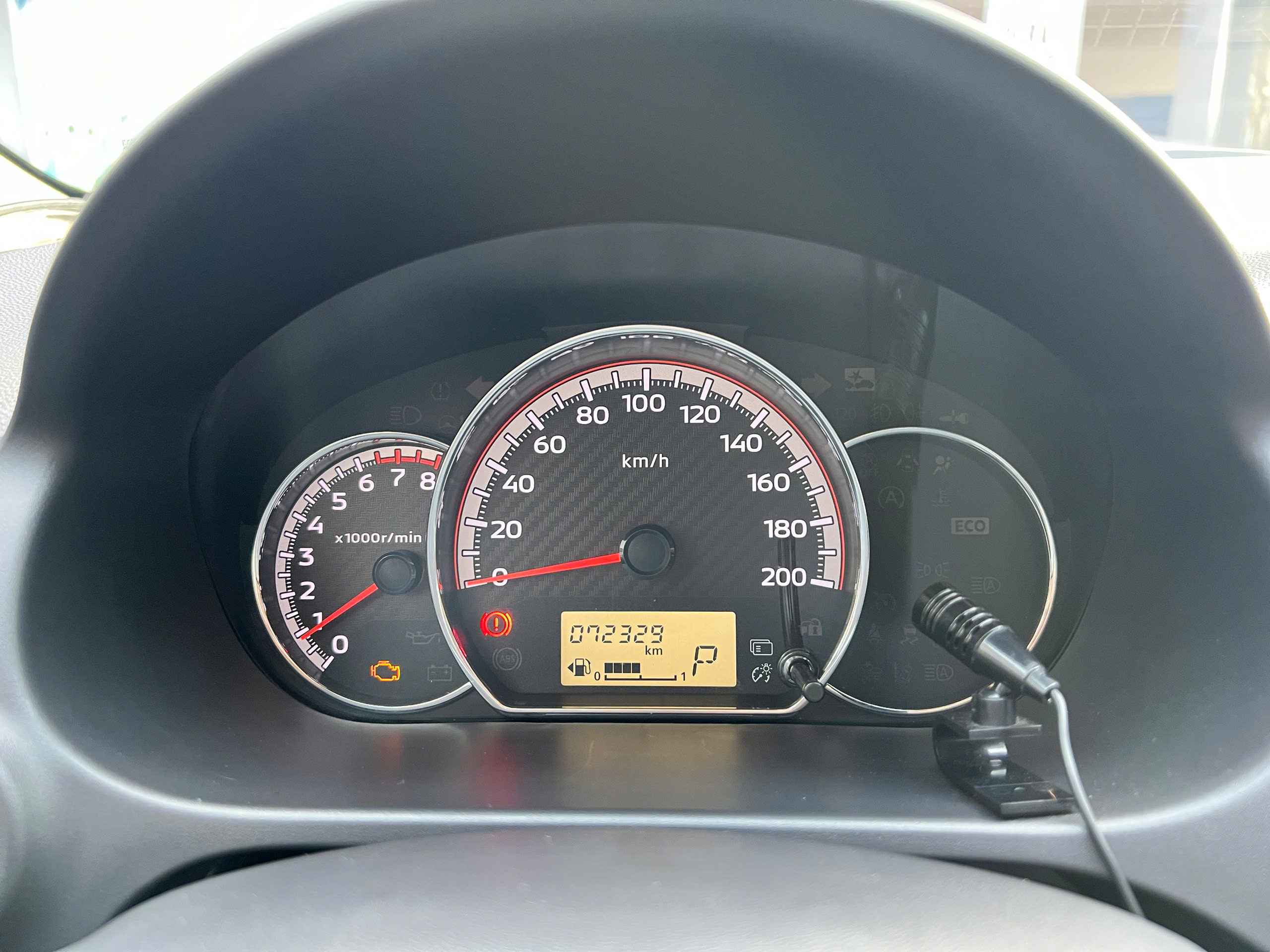 Mitsubishi Attrage 1.2L CVT – Nhập Thái, 2020 – Xe đẹp giá tốt!