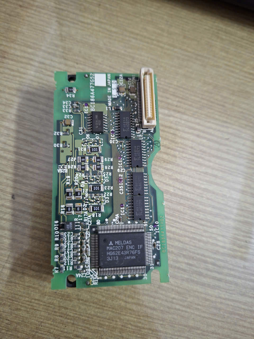 Card encoder Mitsubishi FR A5AP