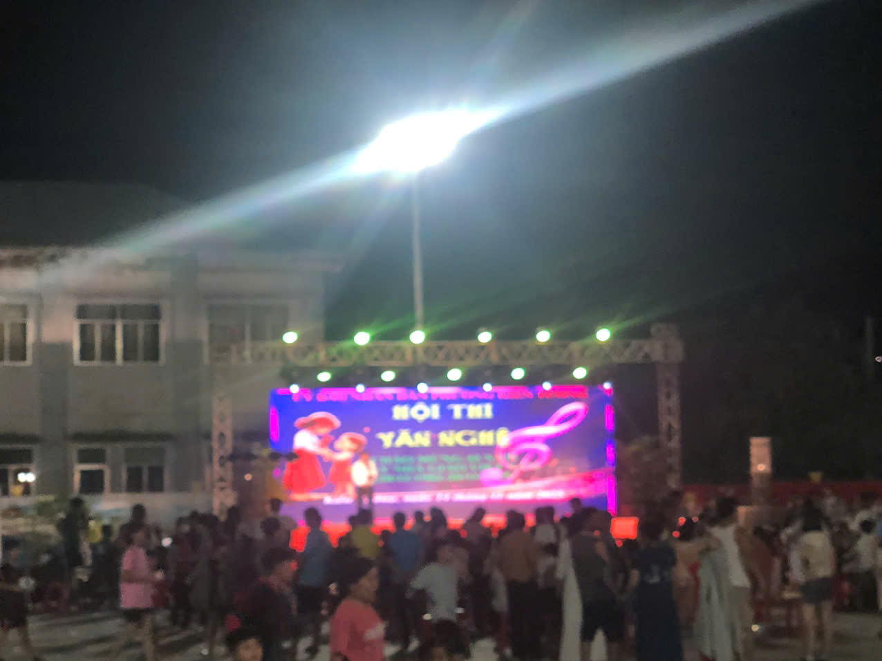 Màn hình LED CHO THUÊ NGÀY NHÀ GIÁO VIỆT NAM 20/11