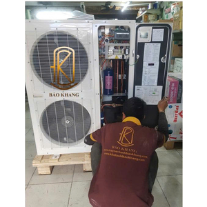 Cụm máy nén dàn ngưng Emerson ZXL035E-TFD-451