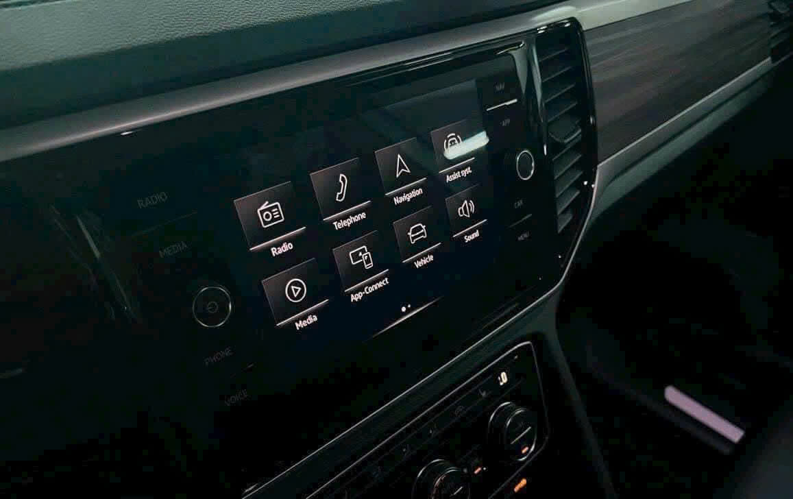 Volkswagen Teramont Limited ( 7 Chỗ )