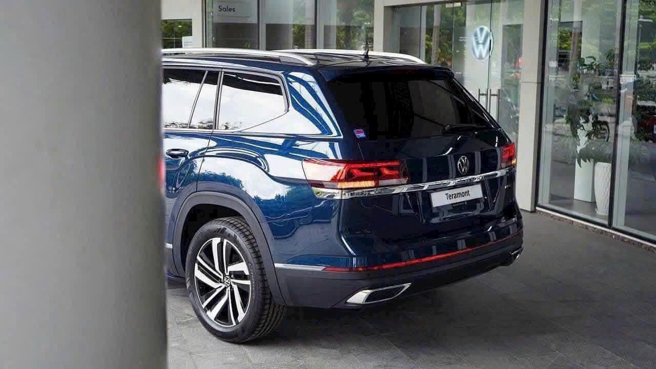 Volkswagen Teramont Limited ( 7 Chỗ )