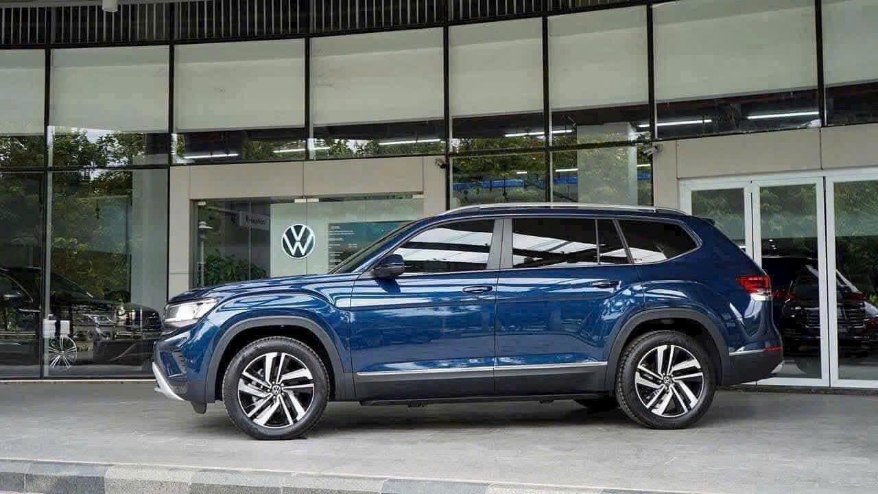 Volkswagen Teramont Limited ( 7 Chỗ )
