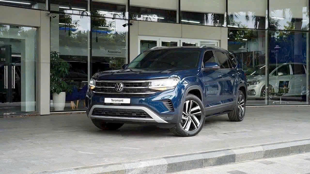 Volkswagen Teramont Limited ( 7 Chỗ )