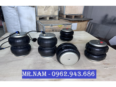 Bóng Hơi 2 Tầng Nhỏ – Giải Pháp Tăng Tải & Êm Ái Cho Mọi Dòng Xe Sẵn Hàng Tại Kho.