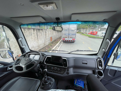 Xe Tải Thaco LINKER T2-6.5 Tải Trọng 2 Tấn và 3,5 Tấn Thùng Dài 4m5