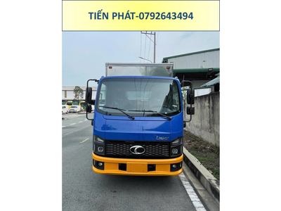 Xe Tải Thaco LINKER T2-6.5 Tải Trọng 2 Tấn và 3,5 Tấn Thùng Dài 4m5