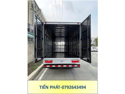 Xe Tải Thaco LINKER T2-6.5 Tải Trọng 2 Tấn và 3,5 Tấn Thùng Dài 4m5