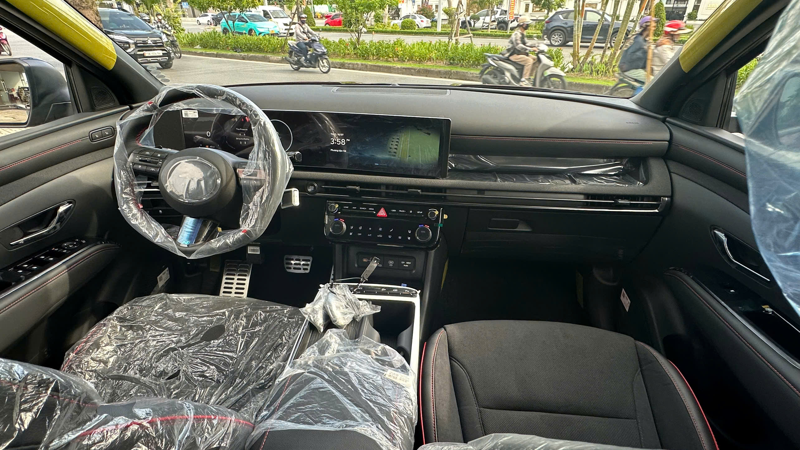 Hyundai Tucson N Line