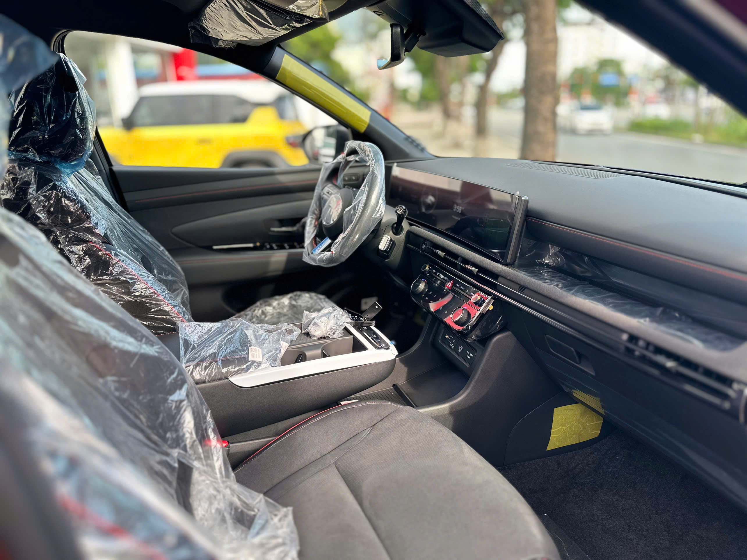 Hyundai Tucson N Line