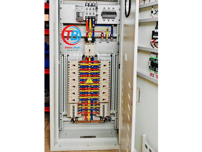 Tủ điện chuyển đổi nguồn ATS