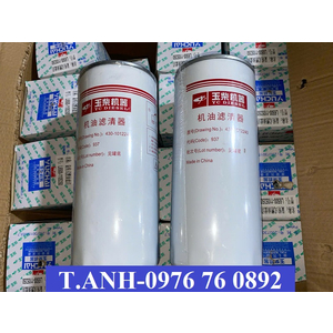 Lọc nhớt 430