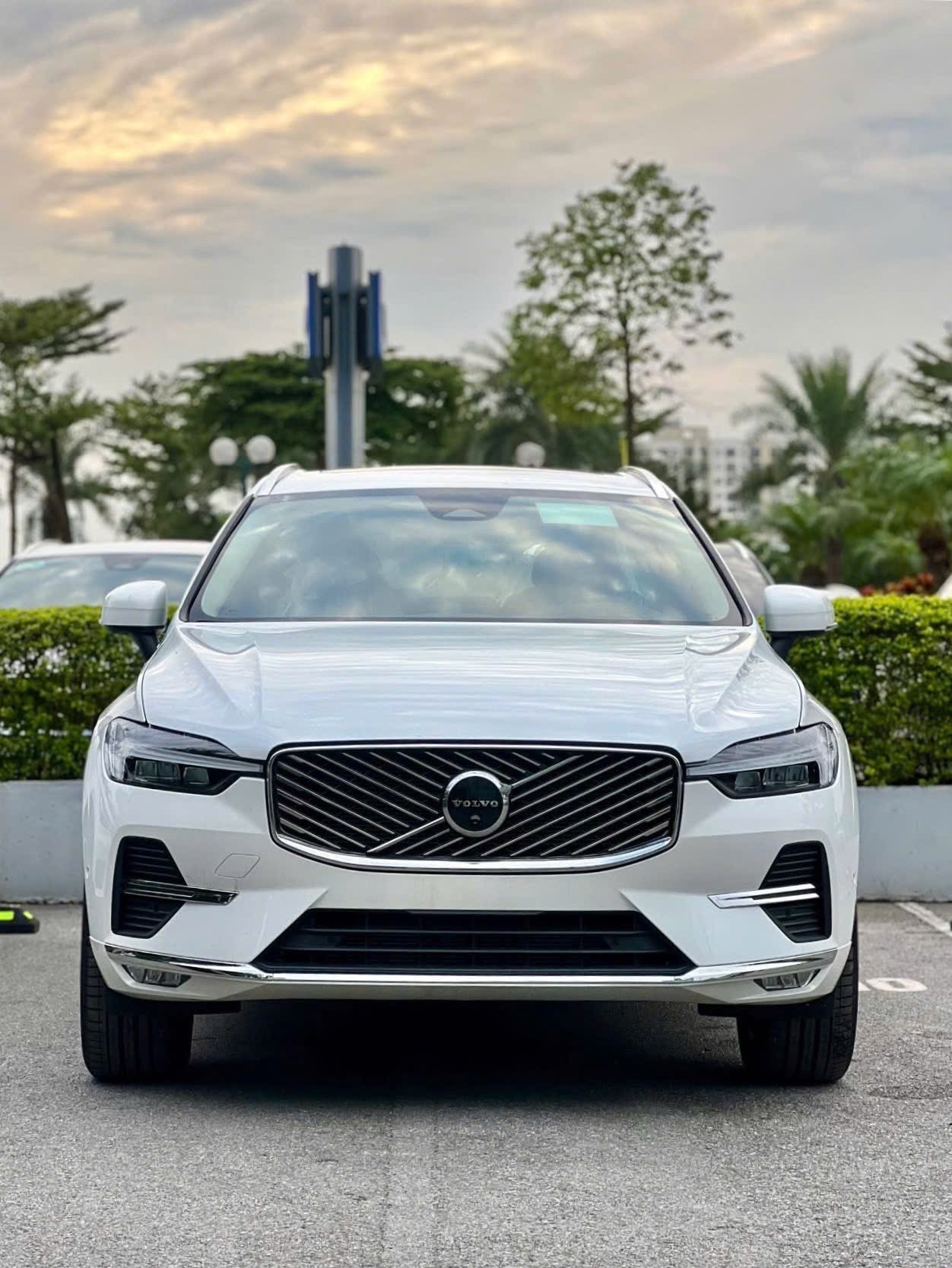 Volvo XC60 Ultra 2026