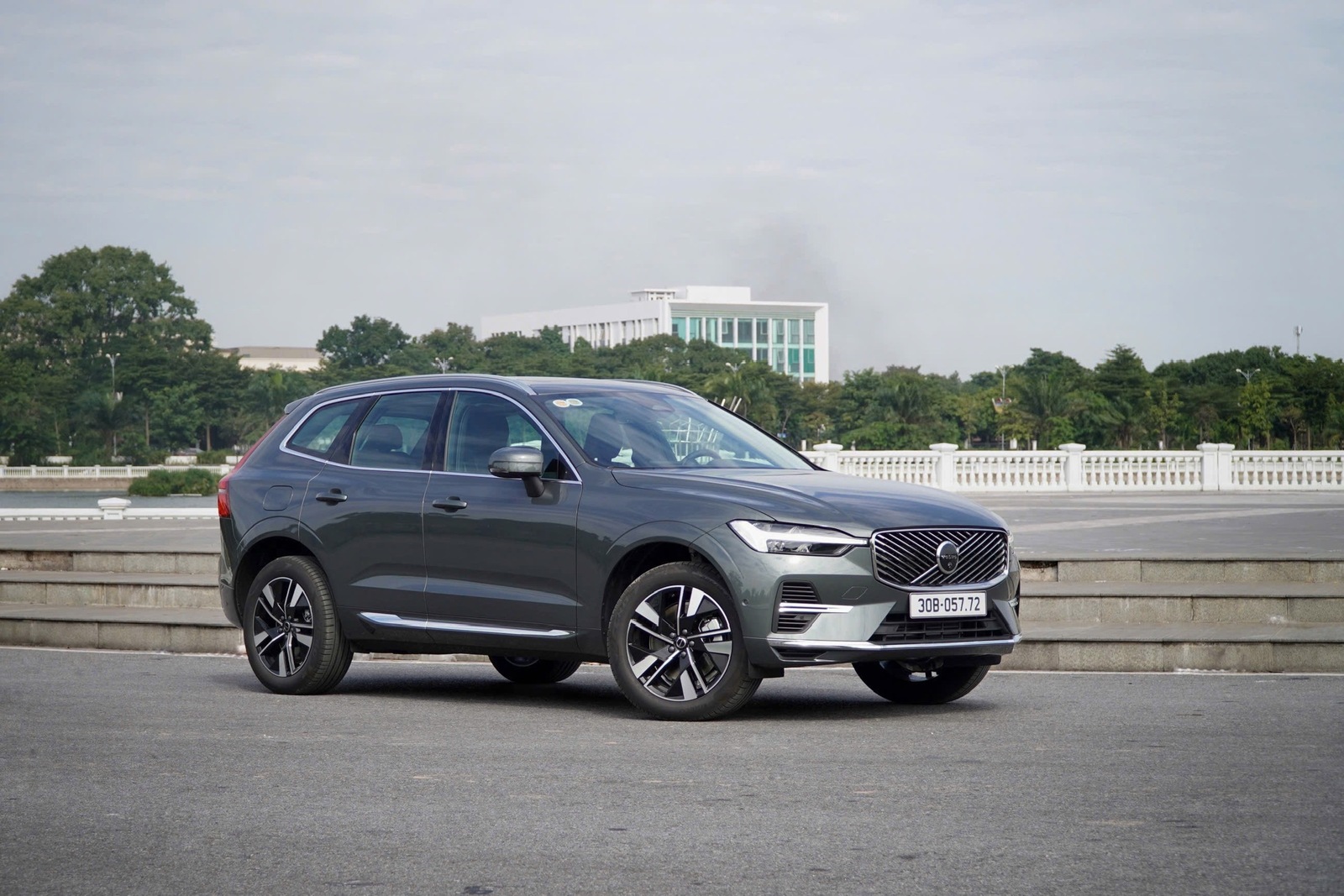 Volvo XC60 Plug-in Hybrid Ultra 2026