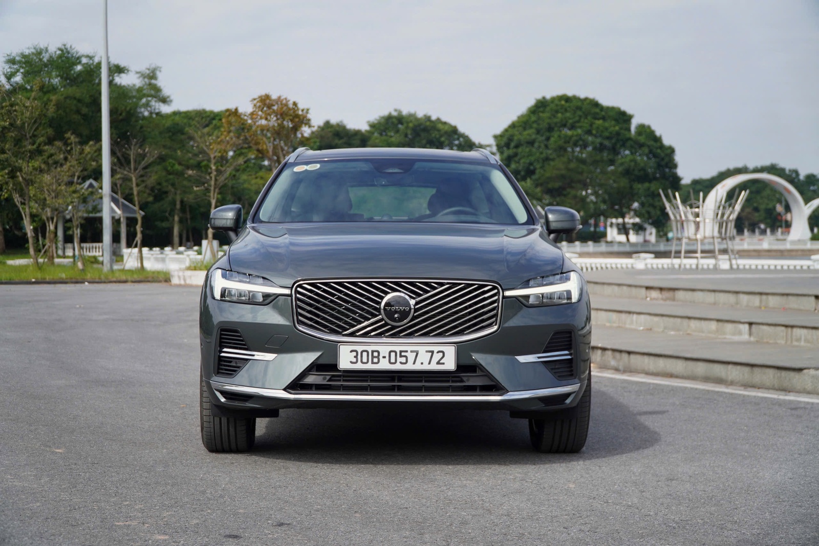 Volvo XC60 Plug-in Hybrid Ultra 2026