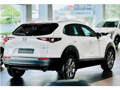 Mazda CX-30 Luxury