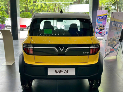 VinFast VF3 2025