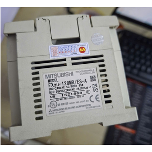 Bộ Lập Trình PLC Mitsubishi Fx3u 128Mr