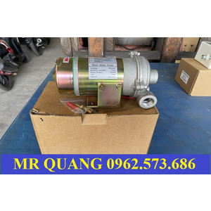 Bơm nước xe trộn bê tông tại Sài Gòn