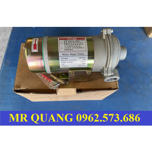 Bơm nước xe trộn bê tông tại Sài Gòn