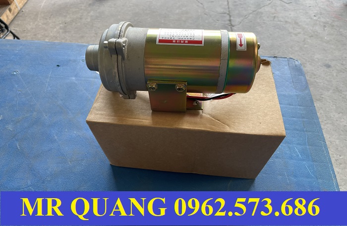 Bơm nước xe trộn bê tông tại Sài Gòn