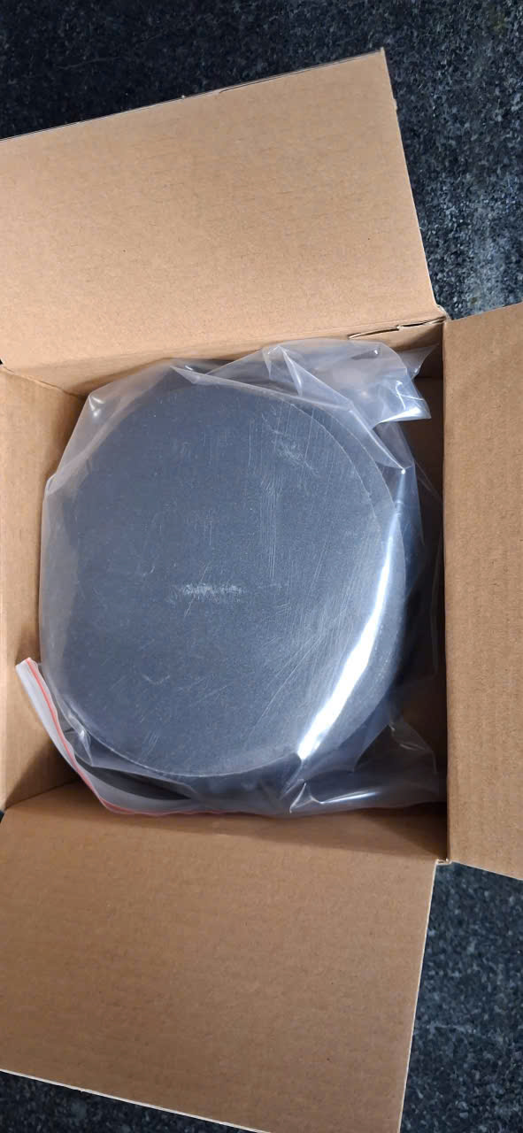 Hộp Nhám mài kính 5inch A2 #500