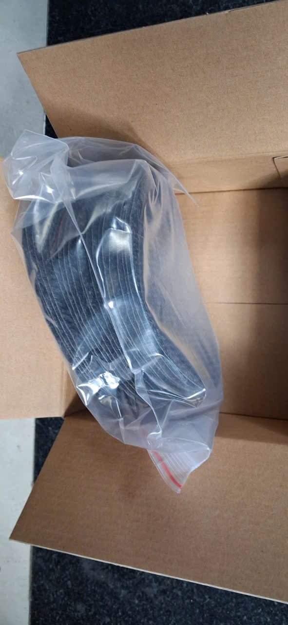 Hộp Nhám mài kính 5inch A2 #500