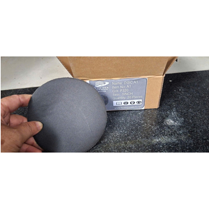 Hộp Nhám mài kính 5inch A2 #500