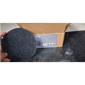 Hộp Nhám mài kính 5inch A2 #500