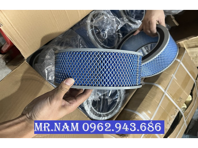 LỌC GIÓ ĐỘNG CƠ LAI ZH CHO MOOC CHỞ XI MĂNG RỜI SẴN TẠI HÀ NỘI VÀ SÀI GÒN.