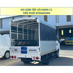 Xe Tập Lái KIA K200 Đạt Tiêu Chuẩn Đào Tạo Bằng Lái Hạng C1 Mới Nhất