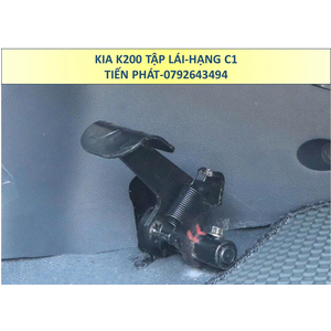 Xe Tập Lái KIA K200 Đạt Tiêu Chuẩn Đào Tạo Bằng Lái Hạng C1 Mới Nhất