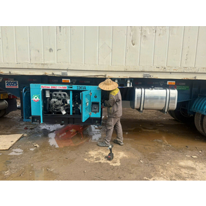 Máy phát điện Yunnei 25kVA (Diesel) – Công nghệ FEV (Đức) – Hàng mới 100%
