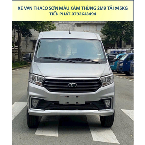Xe Van Thùng 2m9 Tải 945Kg Sơn Màu Xám Chạy 24/24 TP.HCM