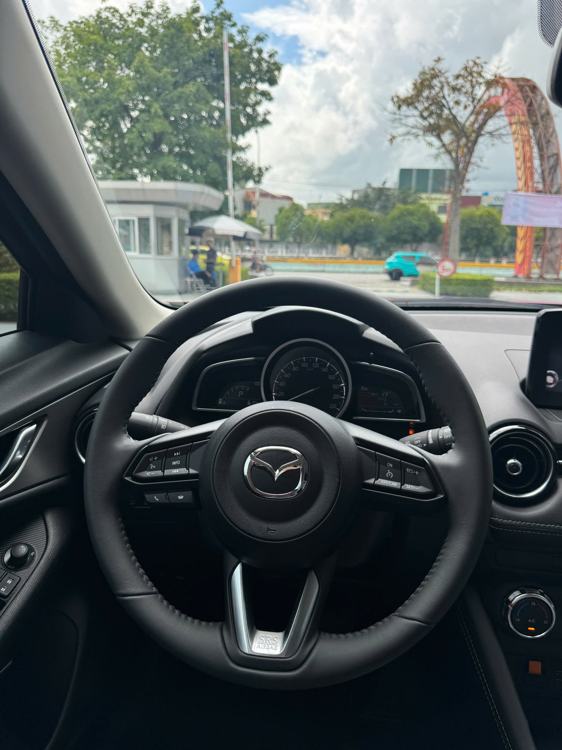 NEW MAZDA CX-3 1.5 AT CKD