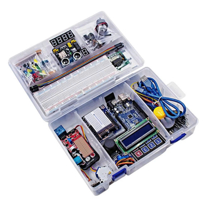 Arduino UNO R3 Super Starter Kit – Bộ học tập Arduino nâng cao