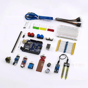 Arduino UNO R3 Basic Starter Kit – Bộ học Arduino nhập môn cho người mới