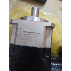 HỘP SỐ GIẢM TỐC SERVO VUÔNG GÓC 750W TỈ LỆ 1/3 THÁO MÁY