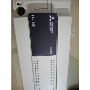 Bộ Lập Trình PLC Mitsubishi Fx3u 80Mr