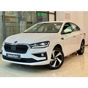 Skoda Slavia 2026 Style 1.0 Turbo Sedan Hạng B Lắp ráp tại Việt Nam Thông Số Kỹ Thuật Hình Ảnh Lăn Bánh xe